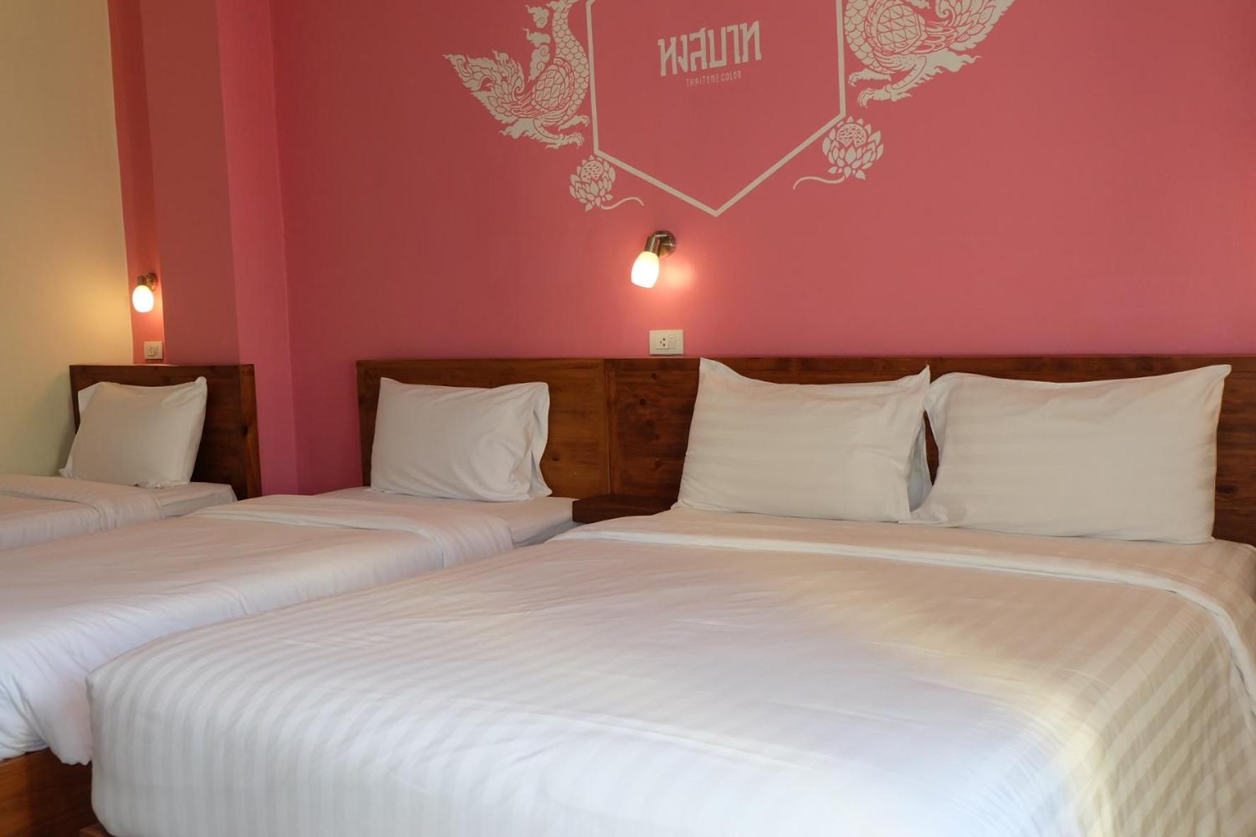 A Pousada Siri Poshtel Banguecoque Quarto foto