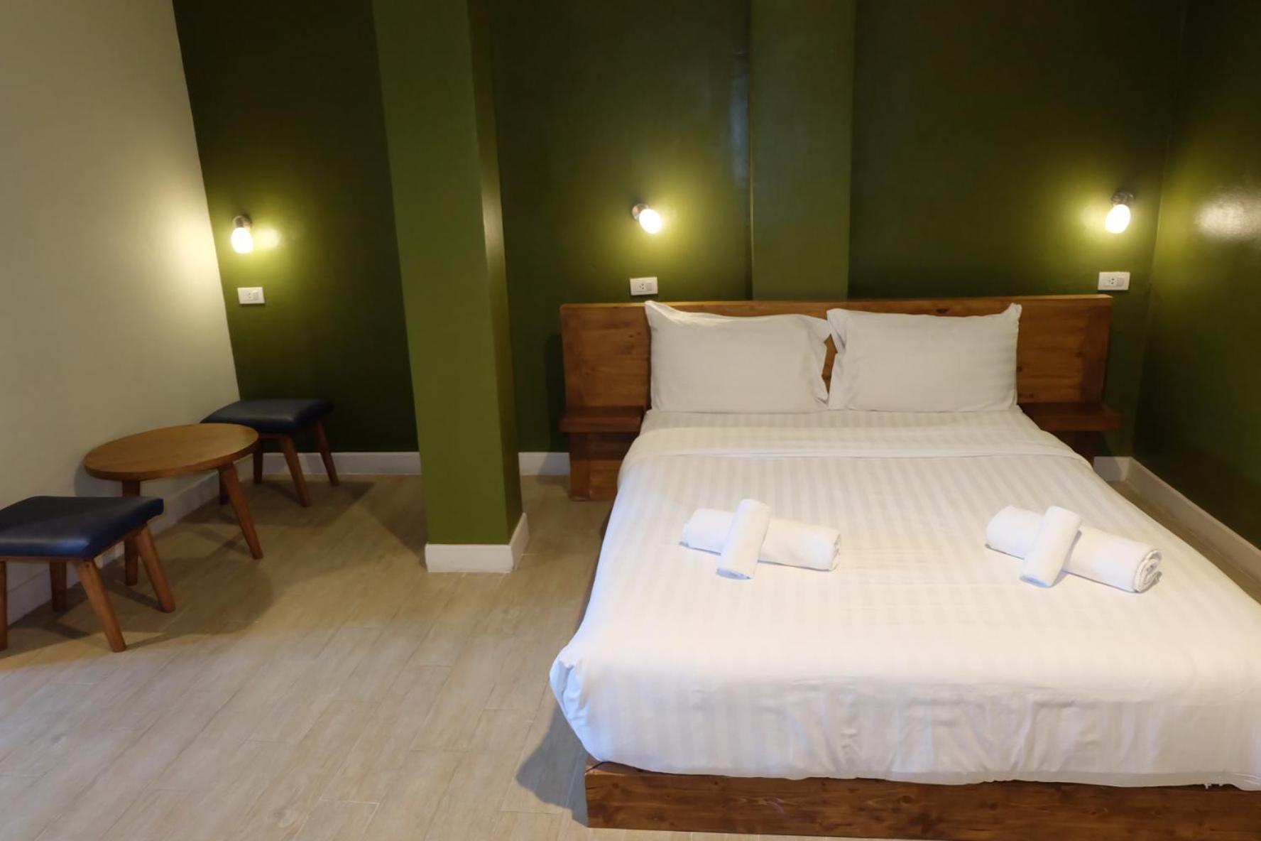 A Pousada Siri Poshtel Banguecoque Quarto foto