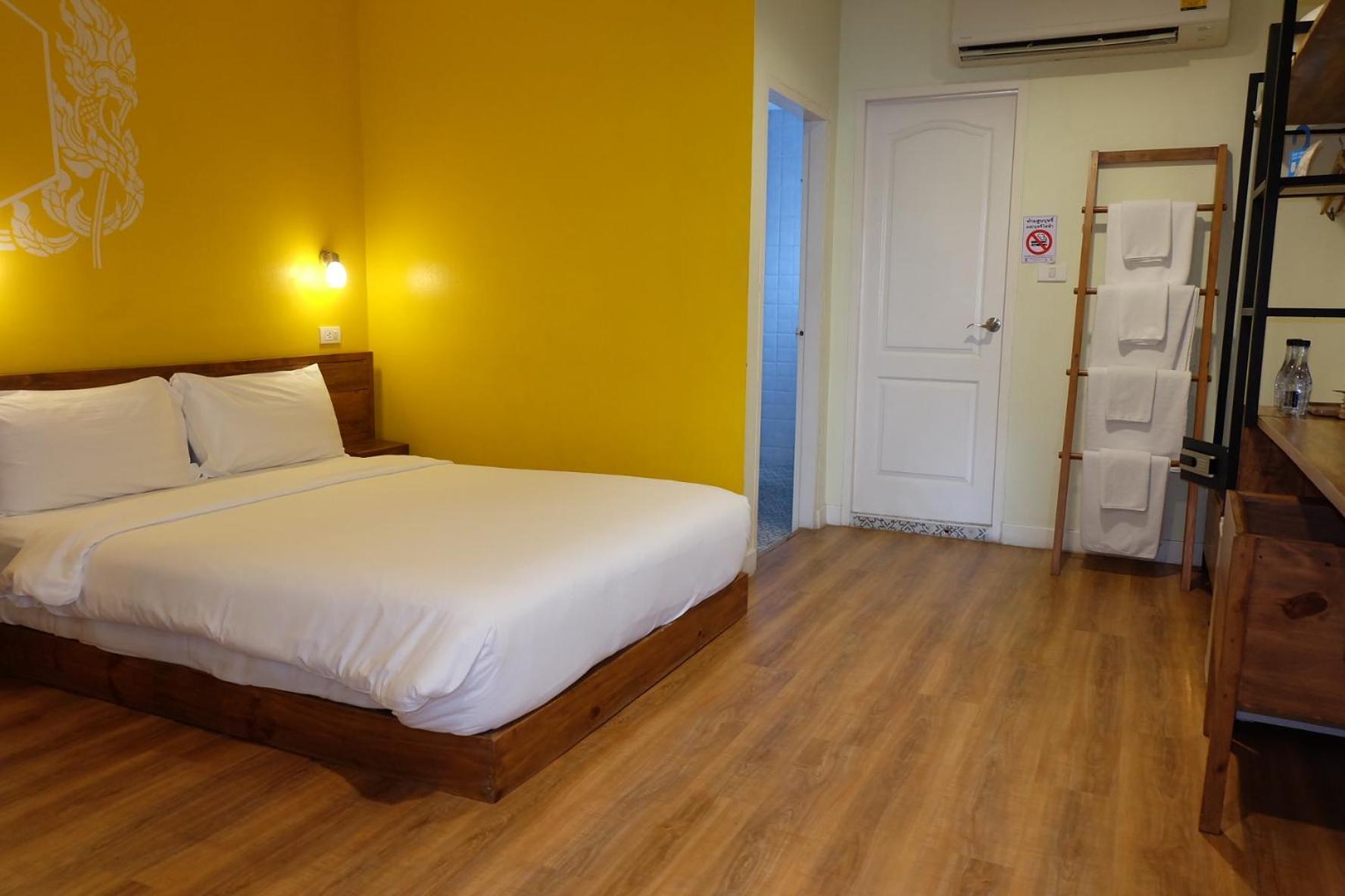 A Pousada Siri Poshtel Banguecoque Quarto foto